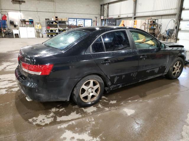 Photo 3 from auction – 2006 HYUNDAI SONATA GL with VIN 5NPET46F86H006768