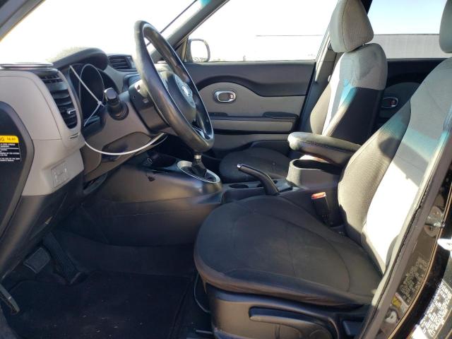 Photo 7 from auction – 2017 KIA SOUL with VIN KNDJN2A23H7420355