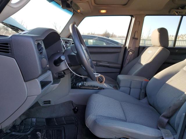Photo 7 from auction – 2007 JEEP COMMANDER with VIN 1J8HG48K47C661897