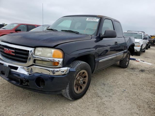 Photo 1 from auction – 2006 GMC NEW SIERRA with VIN 1GTEC19T46Z162492