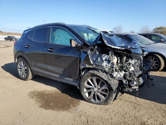 Photo 4 from auction – 2021 BUICK ENCORE GX with VIN KL4MMDS22MB037065
