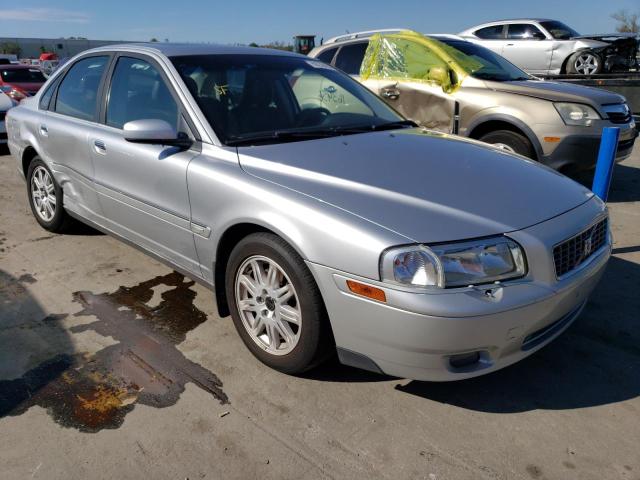 Photo 4 from auction – 2004 VOLVO S80 2.5T with VIN YV1TS59HX41367320