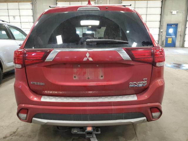 Photo 6 from auction – 2018 MITSUBISHI OUTLANDER with VIN JA4J24A55JZ061612