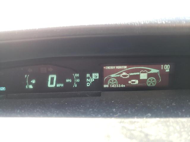 Photo 9 from auction – 2011 TOYOTA PRIUS with VIN JTDKN3DU2B0271976