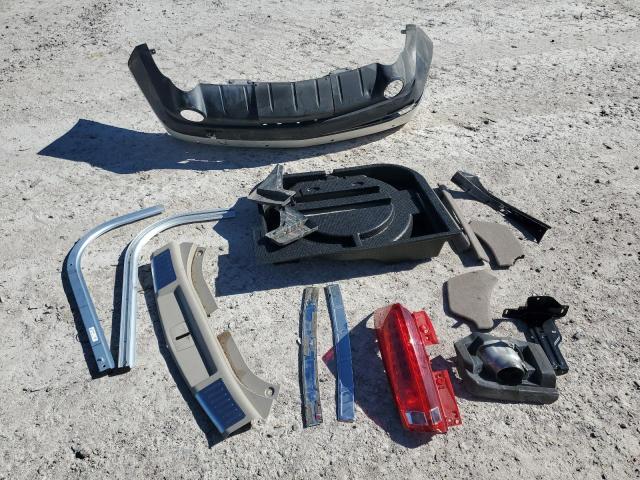 Photo 13 from auction – 2012 CADILLAC SRX LUXURY with VIN 3GYFNAE3XCS586217