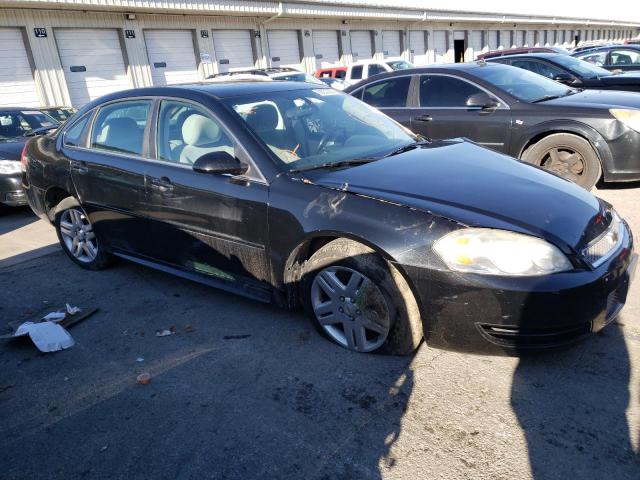 Photo 4 from auction – 2012 CHEVROLET IMPALA LT with VIN 2G1WG5E36C1101860