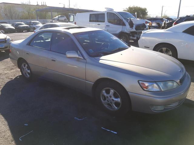 Photo 4 from auction – 1999 LEXUS ES 300 with VIN JT8BF28G3X0188719