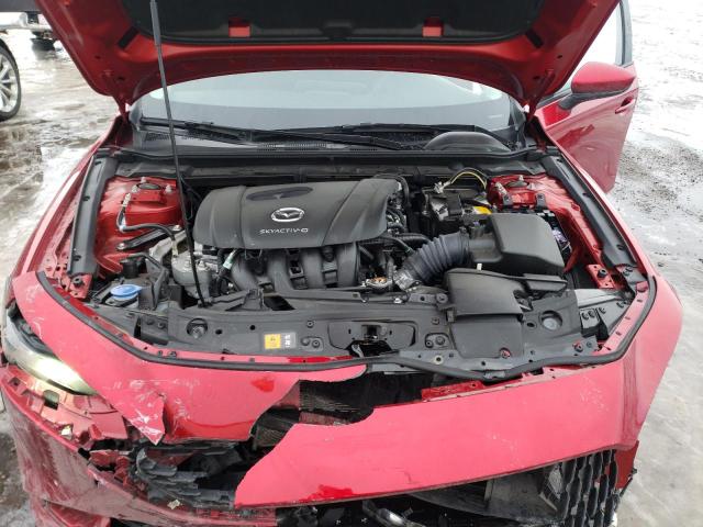 Photo 11 from auction – 2020 MAZDA 3 with VIN JM1BPAB71L1174758