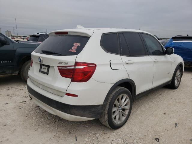 Photo 3 from auction – 2014 BMW X3 XDRIVE2 with VIN 5UXWX9C59E0D42590