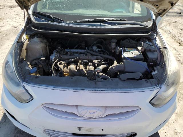 Photo 11 from auction – 2014 HYUNDAI ACCENT GLS with VIN KMHCT4AE5EU715860