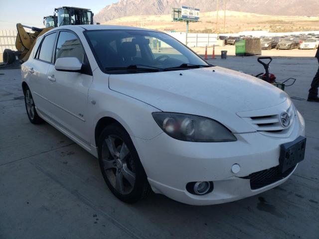 Photo 4 from auction – 2006 MAZDA 3 HATCHBAC with VIN JM1BK143561409434