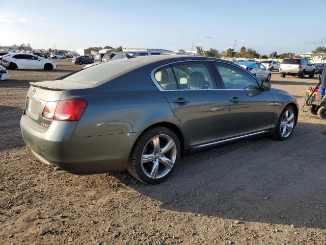 Photo 3 from auction – 2007 LEXUS GS 350 with VIN JTHBE96SX70025584
