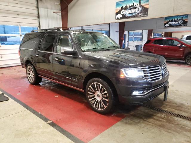 Photo 4 from auction – 2015 LINCOLN NAVIGATOR with VIN 5LMJJ3JT5FEJ09067