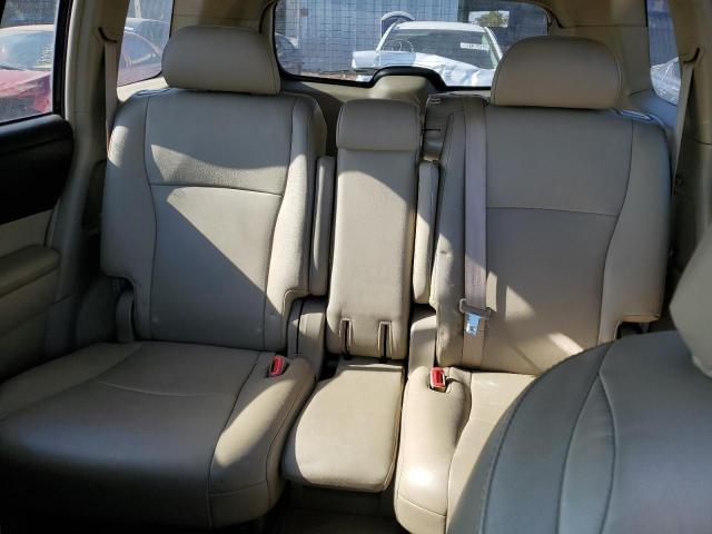 Photo 10 from auction – 2010 TOYOTA HIGHLANDER with VIN 5TDYK3EH1AS011777