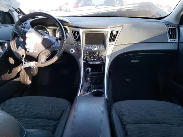 Photo 8 from auction – 2013 HYUNDAI SONATA SE with VIN 5NPEC4ABXDH601784