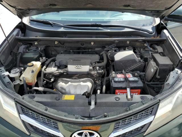Photo 12 from auction – 2013 TOYOTA RAV4 XLE with VIN JTMWFREV9DD012714