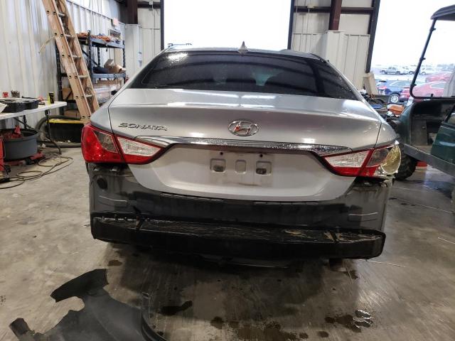 Photo 6 from auction – 2012 HYUNDAI SONATA GLS with VIN 5NPEB4AC3CH334658