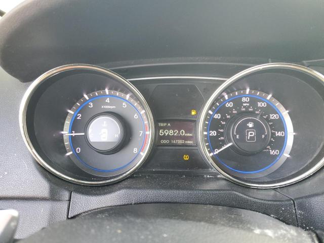Photo 9 from auction – 2011 HYUNDAI SONATA SE with VIN 5NPEC4AB6BH318103