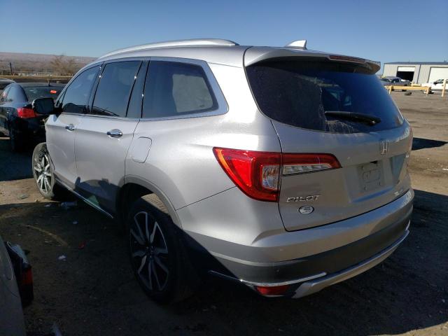 Photo 2 from auction – 2019 HONDA PILOT TOUR with VIN 5FNYF5H66KB006994