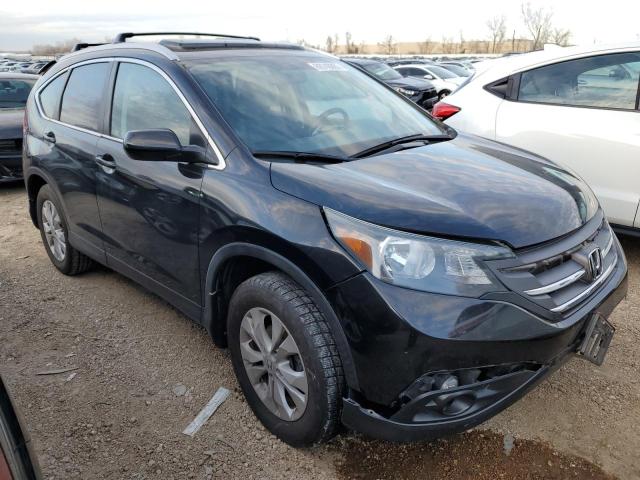Photo 4 from auction – 2012 HONDA CR-V EX with VIN 2HKRM4H52CH617605