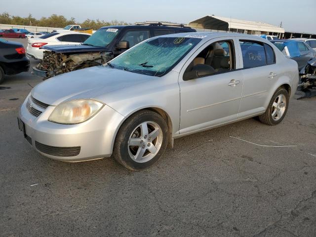 CHEVROLET COBALT LT 2007 with VIN 1G1AL55F477102157 - Photo from auction