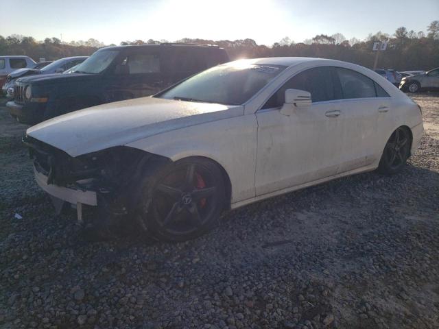MERCEDES-BENZ CLS 550 2012 with VIN WDDLJ7DB1CA035293 - Photo from auction