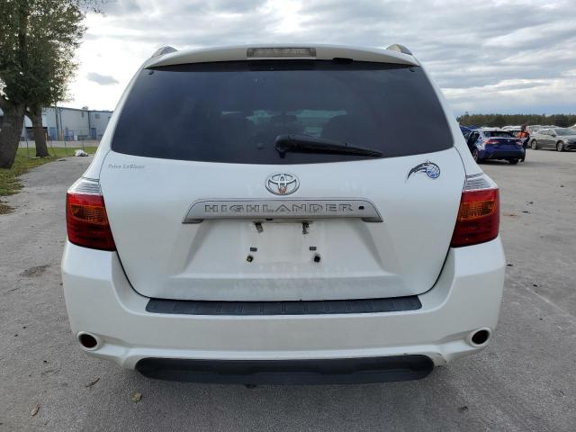 Photo 6 from auction – 2010 TOYOTA HIGHLANDER with VIN 5TDKK3EH3AS021152
