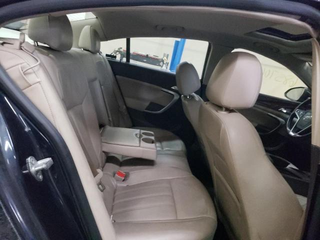 Photo 10 from auction – 2014 BUICK REGAL with VIN 2G4GK5EX7E9322784