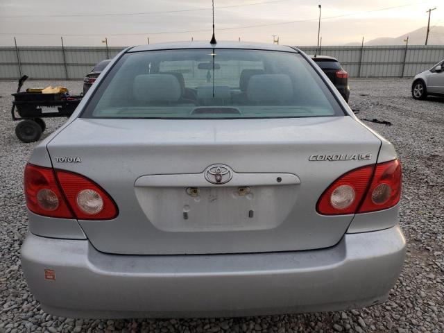 Photo 6 from auction – 2005 TOYOTA COROLLA CE with VIN 1NXBR32E65Z546466