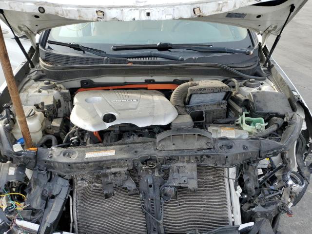 Photo 11 from auction – 2014 HYUNDAI SONATA HYB with VIN KMHEC4A43EA112522