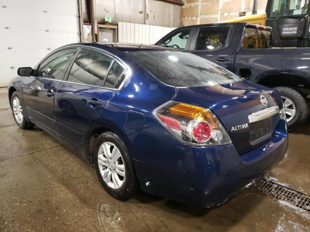 Photo 2 from auction – 2010 NISSAN ALTIMA BAS with VIN 1N4AL2AP9AN479127