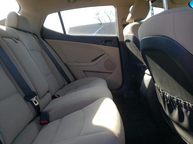 Photo 10 from auction – 2014 KIA OPTIMA LX with VIN 5XXGM4A71EG298070