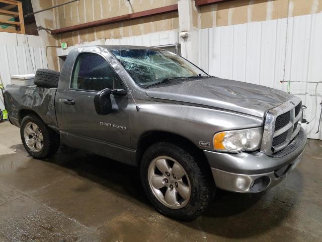 Photo 4 from auction – 2005 DODGE RAM 1500 S with VIN 1D7HA16D95J620465