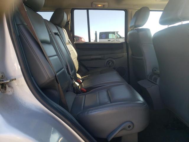 Photo 11 from auction – 2006 JEEP COMMANDER with VIN 1J8HG48N16C144792
