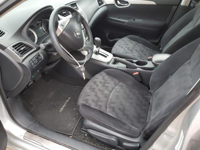 Photo 7 from auction – 2013 NISSAN SENTRA S with VIN 1N4AB7AP1DN902058
