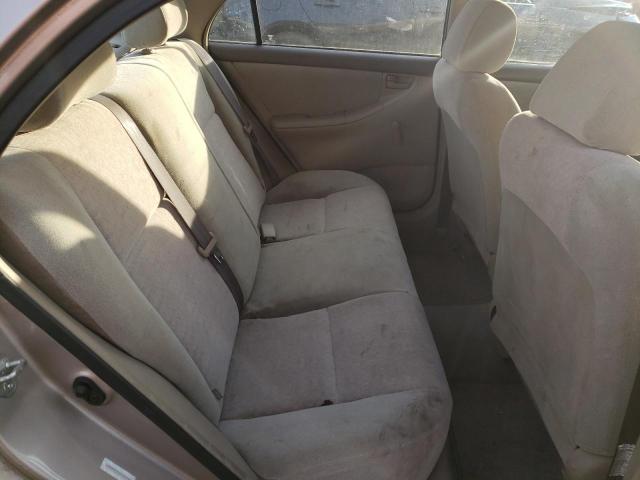 Photo 10 from auction – 2003 TOYOTA COROLLA CE with VIN 1NXBR32E43Z183484