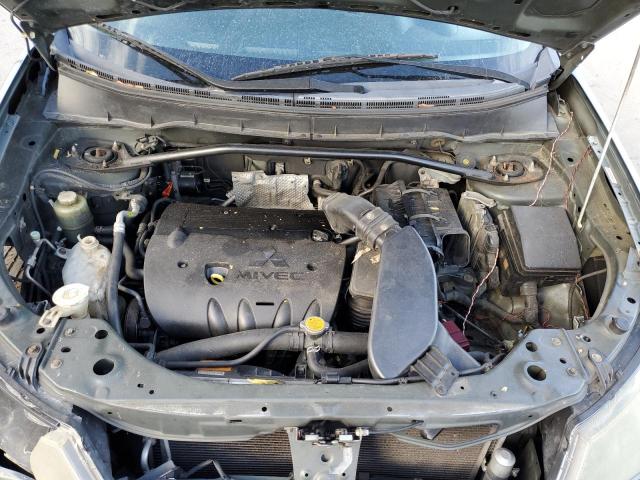 Photo 12 from auction – 2008 MITSUBISHI OUTLANDER with VIN JA4LS31W08Z010525
