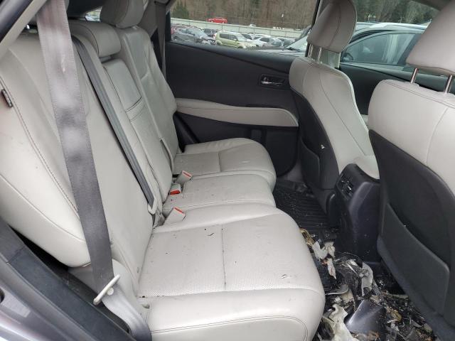 Photo 10 from auction – 2015 LEXUS RX 350 BAS with VIN 2T2BK1BA3FC295622