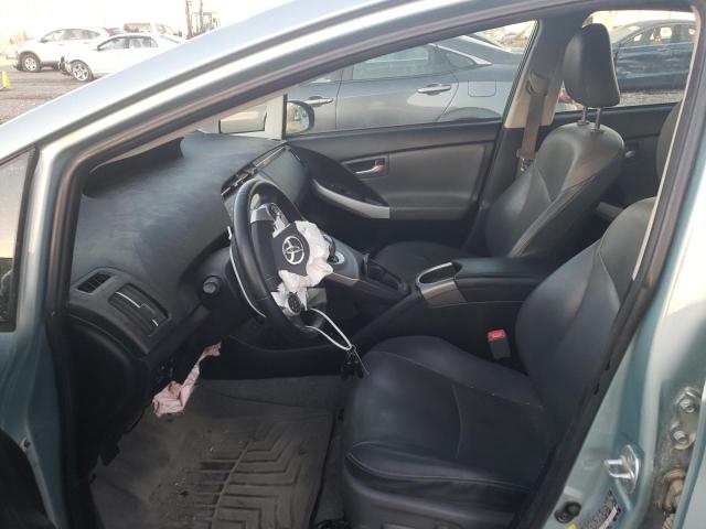 Photo 7 from auction – 2012 TOYOTA PRIUS with VIN JTDKN3DU6C5431992