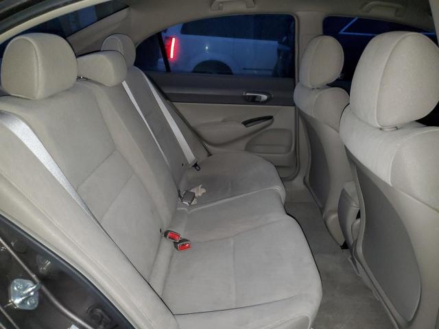 Photo 10 from auction – 2010 HONDA CIVIC LX with VIN 19XFA1F52AE001238