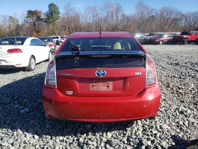 Photo 6 from auction – 2015 TOYOTA PRIUS with VIN JTDKN3DUXF0463085