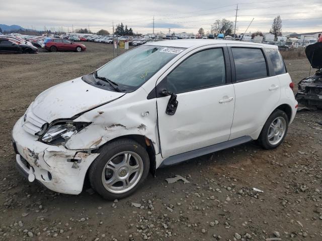 TOYOTA SCION XA 2005 with VIN JTKKT624350080140 - Photo from auction