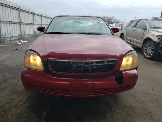 Photo 5 from auction – 2004 CADILLAC DEVILLE DH with VIN 1G6KE54Y54U250049