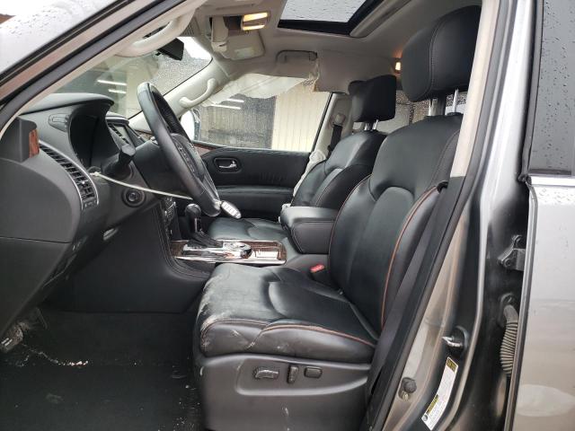 Photo 7 from auction – 2018 NISSAN ARMADA PLA with VIN JN8AY2NFXJ9330963