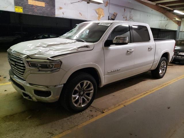 RAM 1500 LONGH 2019 with VIN 1C6SRFKT5KN563602 - Photo from auction
