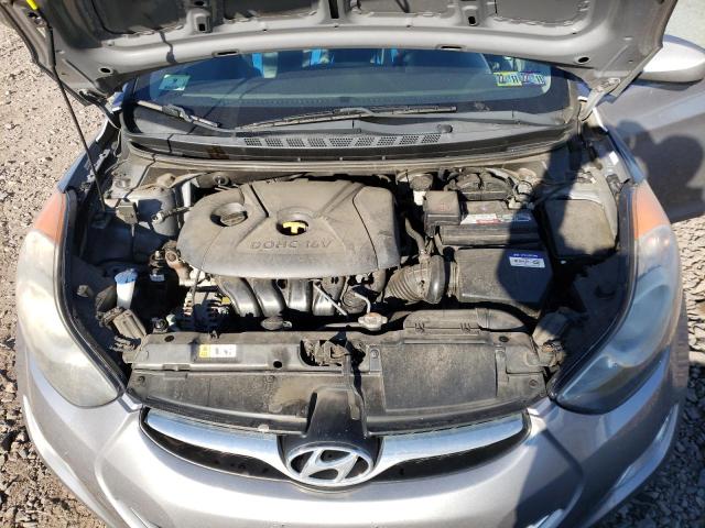 Photo 11 from auction – 2013 HYUNDAI ELANTRA GL with VIN KMHDH4AEXDU683721
