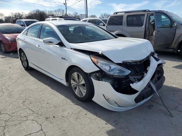 Photo 4 from auction – 2013 HYUNDAI SONATA HYB with VIN KMHEC4A43DA089953