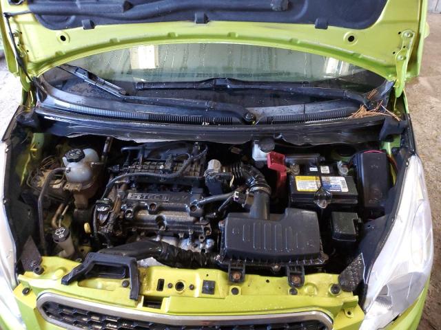 Photo 11 from auction – 2013 CHEVROLET SPARK 1LT with VIN KL8CD6S99DC505645