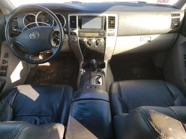 Photo 8 from auction – 2008 TOYOTA 4RUNNER SR with VIN JTEBU14R08K025245