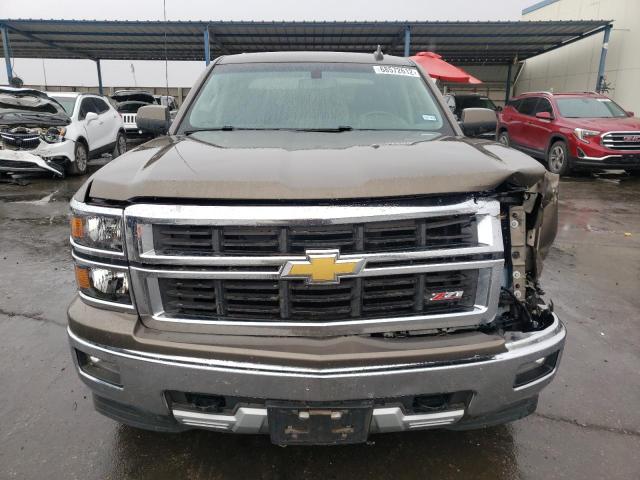 Photo 5 from auction – 2015 CHEVROLET SILVERADO with VIN 3GCUKREC8FG146038
